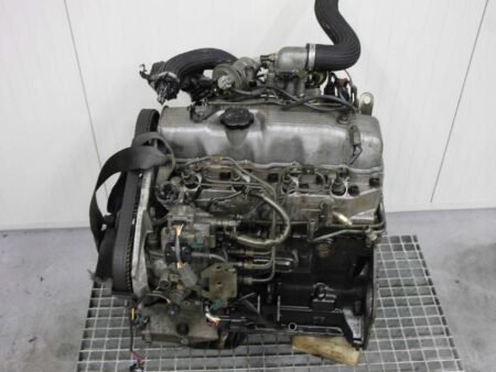 Engine MITSUBISHI L200 (K7_T, K6_T, K5_T) 2.5 TD 4WD (K74T) 4D56 MD375997