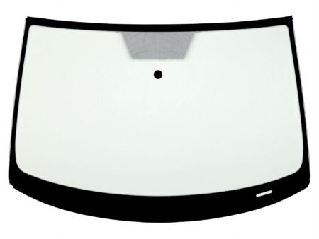 2010 Volkswagen Scirocco 1.3 petrol front glass  /  €221