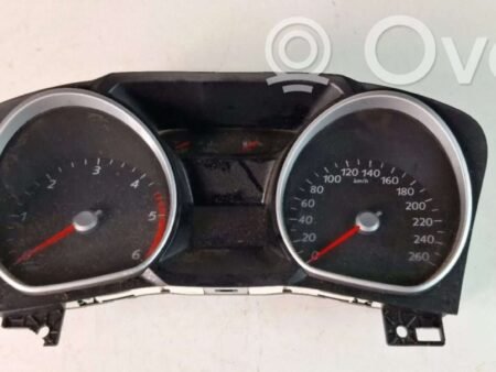 2009 Ford Galaxy Speedometer (instrument cluster) / 165