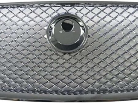 Front Grill Compatible for Jaguar XF 2008-2011 / 170