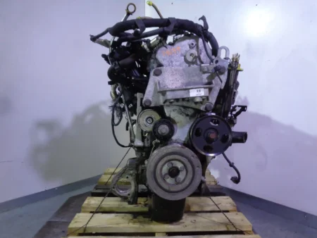 Complete Engine 2009 FIAT PUNTO 1.3 199A2000 ( 615 )