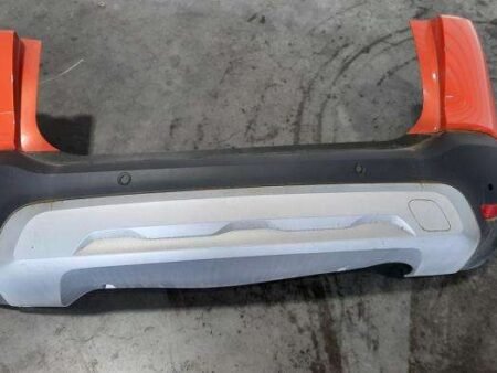 Rear bumper 2021 Opel Crossland / 250