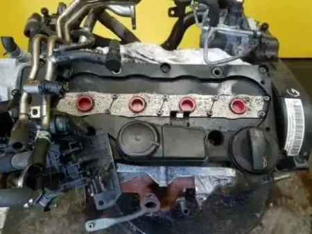 Complete Engine 2010 AUDI A5 8r XCHAQ1 (75,348 KW) CAH - €640