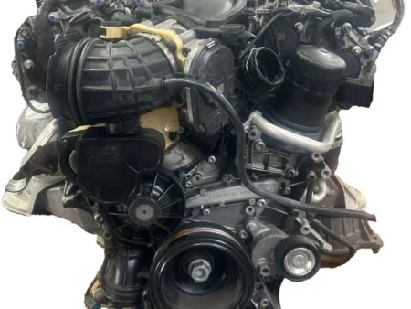 Engine for 2010 Mercedes Benz E-Class E350 68,418 Km  - €1100