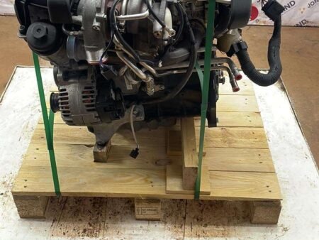 2009 VW TOURAN (1T1, 1T2) 1.4 TSI 103 kW ENGINE BMY / 355