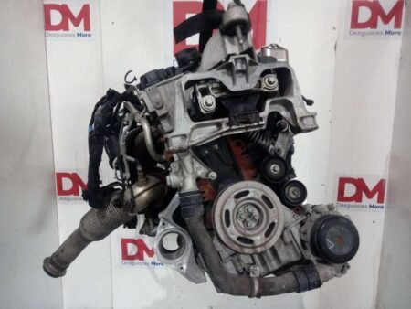 2014 MERCEDES-BENZ CLA 200 CDI Engine Code 651901 -  (62.301 Km) - €585