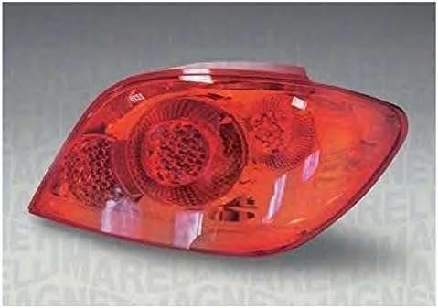 2006-2007 PEUGEOT 307 3DR 5DR Tail Rear LEFT Light / 95