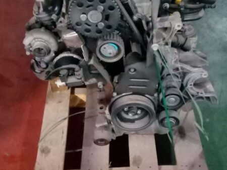 2006 AUDI A4 COMPLETE ENGINE 115cv BRB - €450