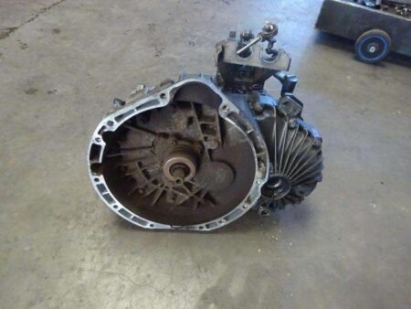 2005 Mercedes B-Class 170 petrol manual gearbox / 245