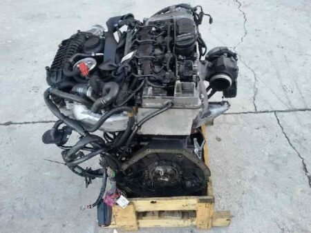 Engine 2004 MERCEDES-BENZ C-CLASS C 200 CDI (CDI) / 620