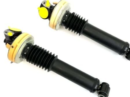 2006 CITROEN C5 III & C6 DIESEL 1.6 - FRONT STRUT SHOCK ABSORBERS BOTH / €265