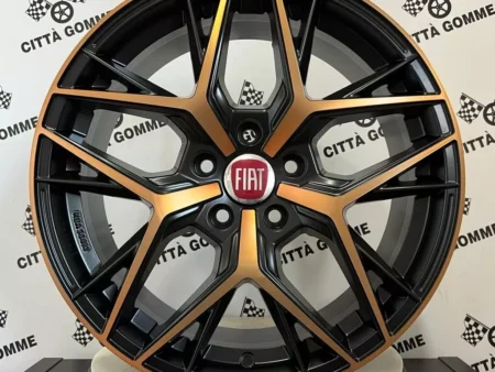 Set Of 4 Alloy Wheels FIAT FREEMONT 19" New GMP ITALIA - €380