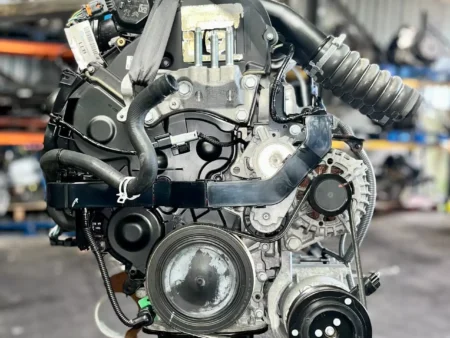 2016-2017 FOR FIESTA VAN 1.5 DIESEL EURO 6 XUJB BARE ENGINE GENUINE 56240 km - €675