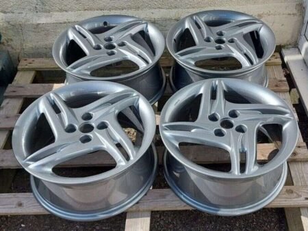 4 Fiat Coupe Plus Rims in excellent condition, negotiable - €185