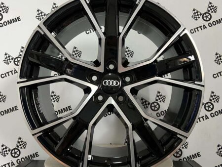 Set of 4 Gunner Alloy Wheels for Audi A5 A6 A7 A8 TT Q2 Q3 Q5 Q7 Q8 E-Tron – €310