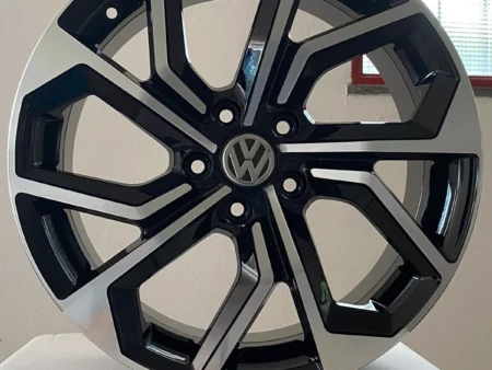 Original Volkswagen T-Cross Aluminum Rims R17 ET39 5×100 – €192