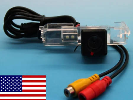 Car Reverse Rear View Backup Camera For 2010 VW Volkswagen Passat CC 2009-2011 – €22