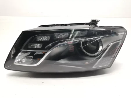 2010 AUDI Q5  Front Left Headlight 8K0941597 - €115