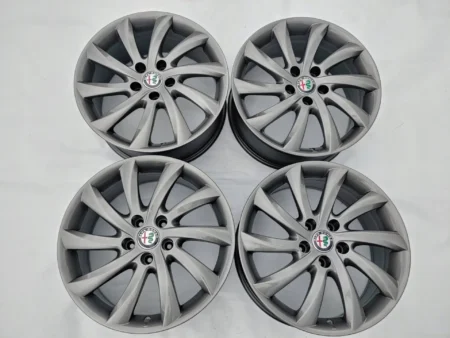 Giulietta 17 inch Alloy Wheels ( Rims ) - €185