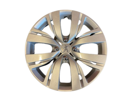 2018 Peugeot 208 15 inch Alloy Wheel Trim Hub Cap  – €180