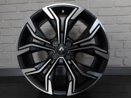 2022 Renault Captur Alloy Wheels 17 inches  – €150