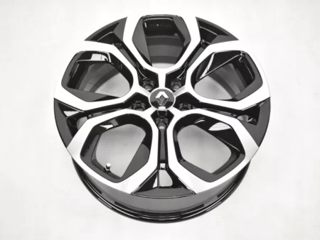 Original 2022 Renault Captur 4 Alloy Wheels 17 inches – €185