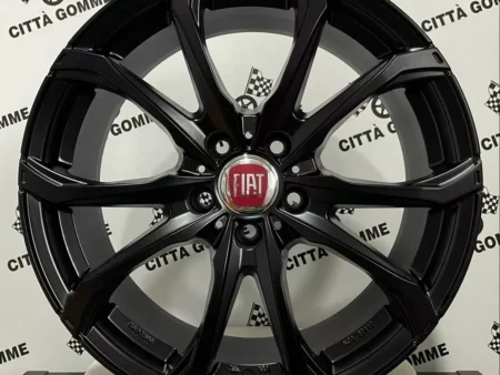 Set 4 Compatible Alloy Wheels FIAT FREEMONT 19" New Offer - €350