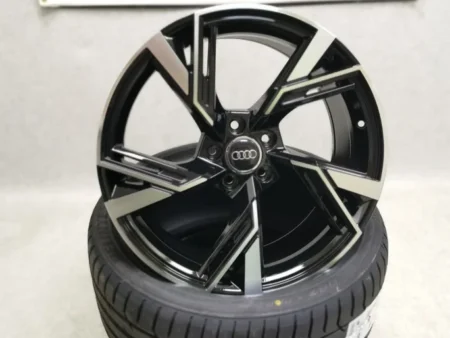 4x Brand New Audi Q5 RS6 Style Alloy Wheels 18 inch (Ref-AU068)  – €205