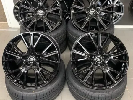 18-inch Complete Alloy wheels for Audi Q5 -  €245