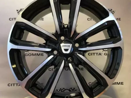 4 Alloy Wheels Compatible for 2013 Dacia Sandero Stepway 205/55/R16 - €205