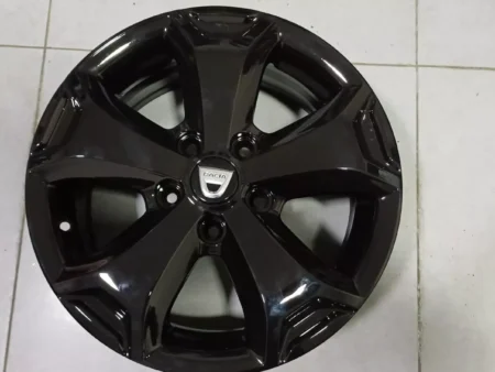 2013 DACIA SANDERO BLACK DIAMOND 205/55/R16 ALLOY WHEEL RIMS - €179