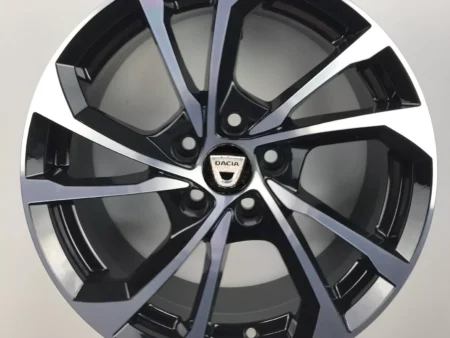 Set Of 4 Alloy Wheels Compatible With Dacia Sandero Stepway 205/55/R16 – €250