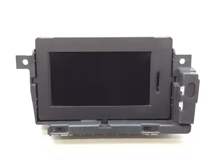 Original 2010 Renault Kangoo Tomtom edition navigation screen with remote control and attached processor  - €110