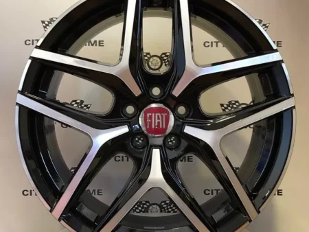 Set 4 Alloy Wheels Compatible with FIAT FREEMONT 19" New MSW - €220