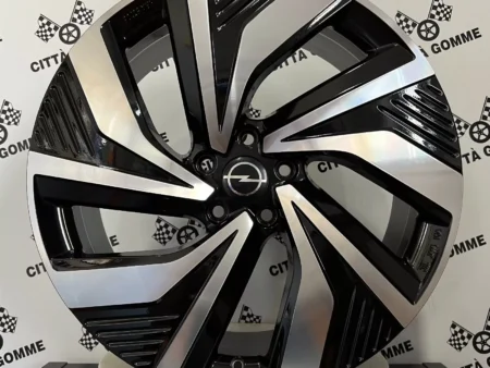 4 Original Alloy Wheels for Opel Astra SW 205/55/R16  – €250