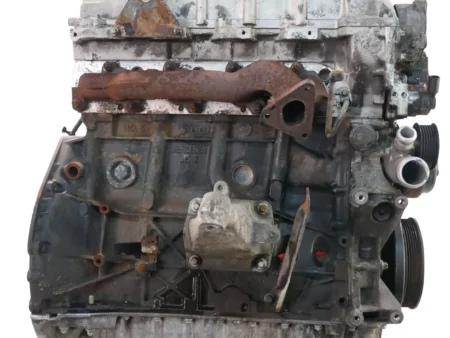 2008 Mercedes-Benz Sprinter biturbo engine OM646DE22LA  – €650